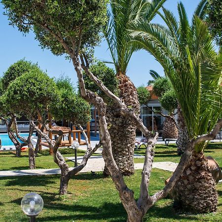 Malena Hotel & Suites - Adults Only By Omilos Hotels Amoudara Lasithiou Esterno foto